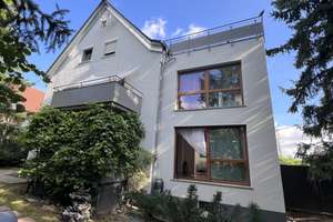 Provisionsfreie Gartenwohnung – 139 m², 5 Zimmer, Hausgefühl, hochwertig saniert, 2 Balkone – Asperger Straße 26, 70439 Stammheim-Mitte, Stuttgart – Vorschaubild 2