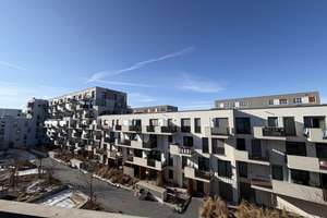 Das Beste kommt zum Schluss! Sonnige 2-Zimmer ETW in München im 3.OG