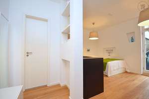 Modern möbliertes Apartment mit Internet in Stuttgart Weilimdorf – Die vollständige Adresse der Immobilie erhältst du vom Anbieter., 70499 Weilimdorf (Ortsteil), Stuttgart – Vorschaubild 5