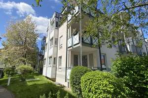 Helles Apartment mit Balkon und Tiefgaragenstellplatz in idyllischer Lage von Leipzig-Wiederitzsch – Die vollständige Adresse der Immobilie erhältst du vom Anbieter., 4158 Wiederitzsch, Leipzig – Vorschaubild 9