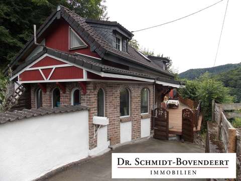 Einfamilienhaus Mit Schonem Garten Auch Als Ferienhaus Oder Altersruhesitz Nahe Dierdorf