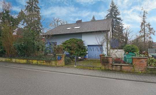 Tolles Einfamilienhaus mit großem Grundstück in Kandel