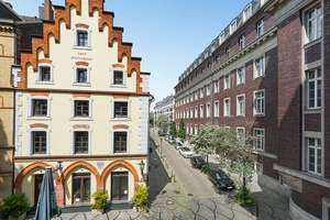 Stilvolles Cityleben mit Terrasse und Ausblick ins Grüne – Die vollständige Adresse der Immobilie erhältst du vom Anbieter., 40213 Altstadt, Düsseldorf – Vorschaubild 27