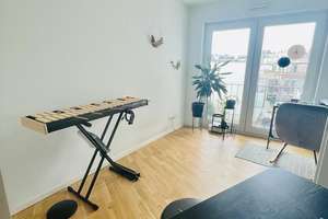 Schöne helle 3-Zimmerwohnung mit Balkon am Sternwartpark – Fleher Straße 29, 40223 Bilk, Düsseldorf – Vorschaubild 12