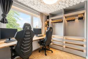 Hochwertige Architektenvilla mit Pool, Sauna & Spa-Whirlpool in exklusiver Hanglage über Bremen – Die vollständige Adresse der Immobilie erhältst du vom Anbieter., 28717 Burgdamm, Bremen – Vorschaubild 16