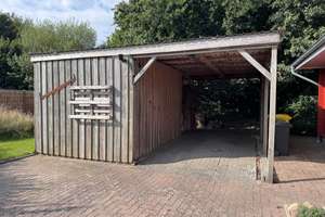 Wieder verfügbar! Scandinavian Living im modernen Holzhaus zum Wohlfühlen. – Die vollständige Adresse der Immobilie erhältst du vom Anbieter., 25836 Kirchspiel Garding – Vorschaubild 4