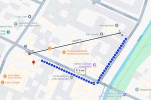 3-Zimmer-Altbau-Wohnung  in Berlin-Gesundbrunnen! – Die vollständige Adresse der Immobilie erhältst du vom Anbieter., 13359 Gesundbrunnen, Berlin – Vorschaubild 11