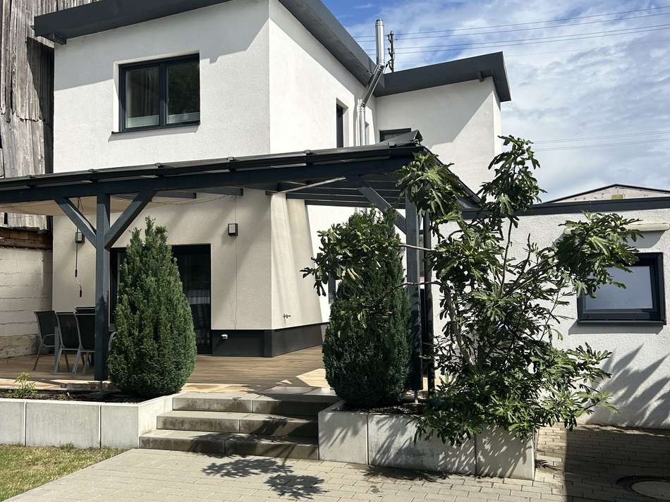 Gartensicht