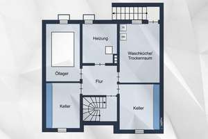 SCHADE IMMOBILIEN - Investieren Sie jetzt in die Zukunft! Vermietetes ZFH in Pulheim-Stommeln! – Die vollständige Adresse der Immobilie erhältst du vom Anbieter., 50259 Pulheim – Vorschaubild 6