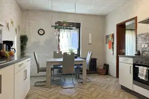 Idyllisches Wohnen: 
Einfamilienhaus mit weitläufigem Garten – Leipzig (Kreis) – Vorschaubild 9
