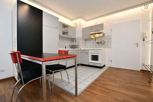 Elegantes Business- Apartment am Kurpark in Stuttgart Bad Cannstatt – Die vollständige Adresse der Immobilie erhältst du vom Anbieter., 70372 Kurpark, Stuttgart – Vorschaubild 3