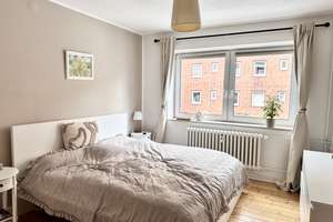 Freundliche und gutgeschnittene 2-Zimmer-Wohnung  in Kiel-Blücherplatz, vermietet. – Waitzstraße 20, 24105 Blücherplatz, Kiel – Vorschaubild 5