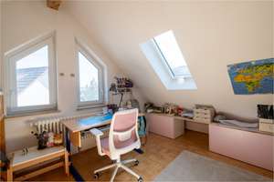 NATURNAHES FAMILIENPARADIES! Liebevoll modernisierte Doppelhaushälfte mit modernem Energiekonzept – Die vollständige Adresse der Immobilie erhältst du vom Anbieter., 88682 Salem – Vorschaubild 47