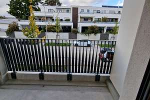 Neubau: 1-Zimmer Studentenapartment mit Balkon – Ladehofstraße 35, 93049 Westenviertel, Regensburg – Vorschaubild 6