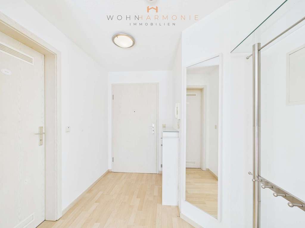 Immobilie in Bad Rappenau - attraktive, bezugsfreie EG-Wohnung mit Terrasse! - Bild 1