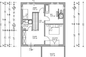Modernes Einfamilienhaus mit angelegtem Garten und Garage, direkt am Wald. – Alte Zollstraße 24, 47652 Weeze – Vorschaubild 38