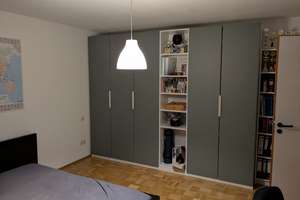 2-Zimmer-Wohnung mit Balkon in Flingern – Die vollständige Adresse der Immobilie erhältst du vom Anbieter., 40233 Flingern Süd, Düsseldorf – Vorschaubild 5