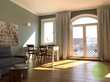 *** WOW! Altbau-Ambiente *** VOLLmöbliert *** Balkon ** 60 qm ** U-Bahn Anschluß ** NÄHE DATEV **