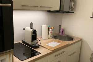 Schöne 1-Zimmer-Wohnung in München Aidenbachstraße / möbliert ink. Strom & Wlan – Aidenbachstraße 131, 81379 Obersendling, München – Vorschaubild 12