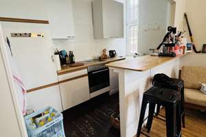 3-Zimmer Altbauwohnung im beliebten Düsseldorf Friedrichstadt