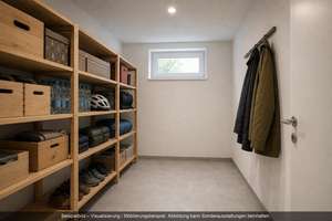 Exklusives A+ Neubau-Reihenhaus mit PV-Speicher, Premiumküche & Garten – Die vollständige Adresse der Immobilie erhältst du vom Anbieter., 86415 Mering – Vorschaubild 16
