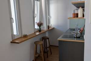 Appartement möbliert Stuttgart Zentrale Lage – Uhlbacherstr. 14, 70329 Obertürkheim (Ortsteil), Stuttgart – Vorschaubild 2