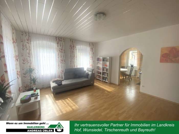 Immobilie in Marktleuthen - Gemütliches Wohnhaus sucht neuen Hausherrn - Bild 2