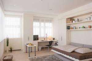 
OLYMPIA TOWER - Businesswohnen mit Concierge Service  zu vermieten
inkl. Stellplatz
 – Die vollständige Adresse der Immobilie erhältst du vom Anbieter., 80809 Am Riesenfeld, München – Vorschaubild 14