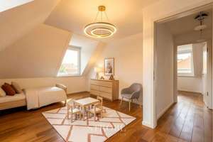 FLAIR | 4-Zimmer-Penthouse mit Dachterrasse in der Menterschwaige – Die vollständige Adresse der Immobilie erhältst du vom Anbieter., 81545 Harlaching, München – Vorschaubild 7