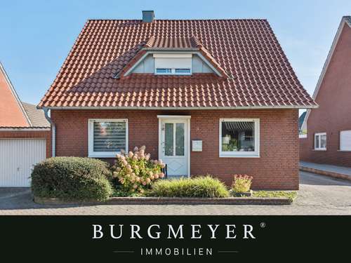 Abbildung zu LINGEN: Charmantes Einfamilienhaus mit großzügigem Grundstück