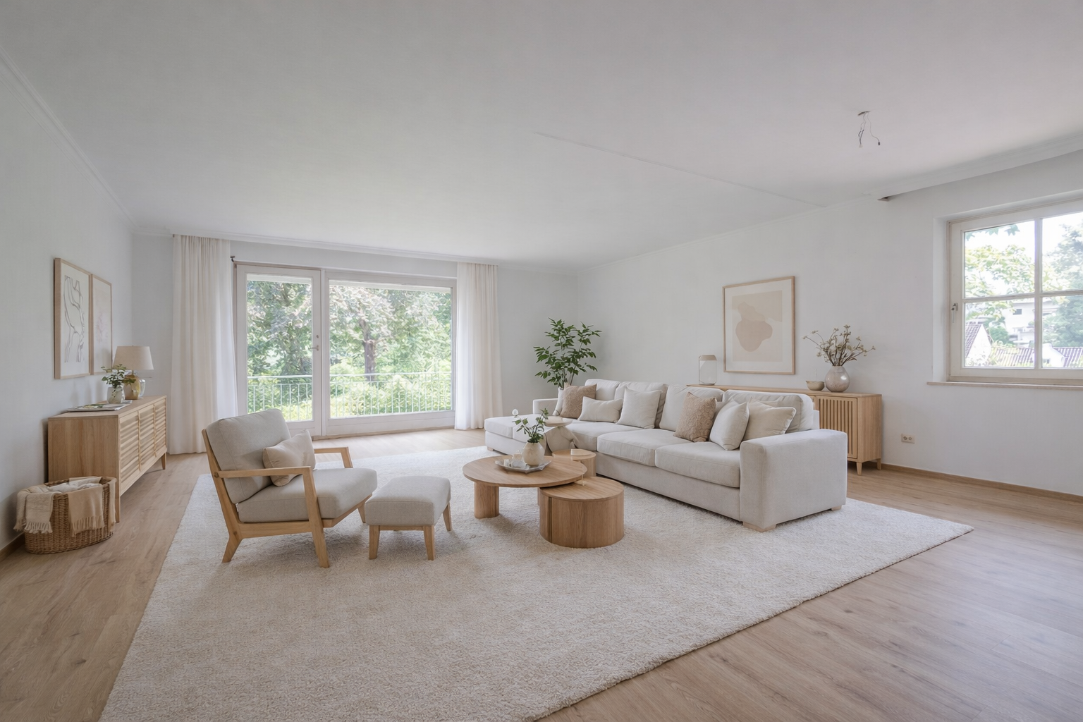 Gestaltungsspielraum inklusive – 2 oder 3 Zimmer realisierbar, Hamburg – Bild 2