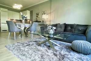 3 Zimmer-rooms - luxury furnished-möbliert - Miele-Küche - Potsdamer Platz - HIGH-PARK - Wlan – Gabriele-Tergit-Promenade 21, 10963 Tiergarten, Berlin – Vorschaubild 4