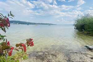 "IN 2 MIN ZUM BADEN ODER SURFEN": WOHLFÜHL-ARCHITEKTEN-VILLA IN RUHIGER BESTLAGE – Starnberg (Kreis) – Vorschaubild 13