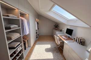 TOP-Modernisierte 2,5-ZIMMER in Untermenzing + großem Hobbyraum – Die vollständige Adresse der Immobilie erhältst du vom Anbieter., 80997 Allach, München – Vorschaubild 4