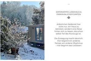 Kleinod für Genießer: stilvolles Landhaus auf 1.909 m² mit drei Terrassen und Ausbaureserve – Die vollständige Adresse der Immobilie erhältst du vom Anbieter., 64760 Beerfelden – Vorschaubild 9