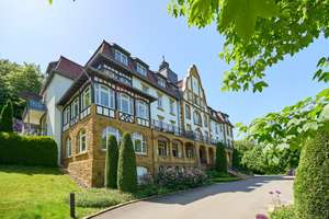 Historischer Charme trifft modernen Wohnkomfort– Repräsentative 3-ZKB-Wohnung in der Sieker-Schweiz!