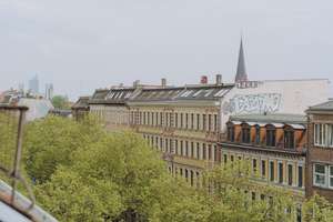 Sonnige Dachgeschosswohnung in der Karl-Heine-Straße – Karl-Heine-Straße 74, 4229 Lindenau, Leipzig – Vorschaubild 2