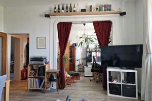 Altbauwohnung mit Balkon nähe Schanz | 2,5 Zimmer – Die vollständige Adresse der Immobilie erhältst du vom Anbieter., 52064 Hangeweiher, Aachen – Vorschaubild 3