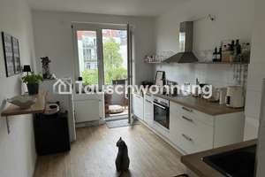 Tauschwohnung: Tauschwohnung im Hansaviertel – Die vollständige Adresse der Immobilie erhältst du vom Anbieter., 48155 Hansaplatz, Münster – Vorschaubild 4