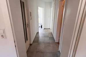 Helle Zwei-Zimmer-Wohnung mit Balkon im 1. OG, komplett saniert, Gartenmitbenutzung, Keller – Genossenschaftsstraße 35, 75173 Südweststadt, Pforzheim – Vorschaubild 11