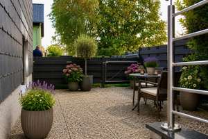 Helle Souterrainwohnung am Park mit eigener Terrasse – 45276 Steele, Essen – Vorschaubild 18