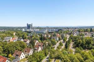 Modernisiertes Reihenmittelhaus mit privatem Garten, Balkon und Garage in begehrter Lage Vaihingens – Die vollständige Adresse der Immobilie erhältst du vom Anbieter., 70569 Dachswald, Stuttgart – Vorschaubild 53