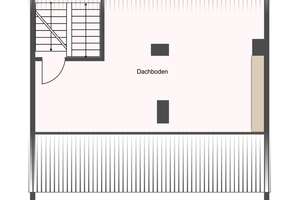 OFFENE BESICHTIGUNG SO 30.08. UM 12:30 UHR
SOFORT FREI - GROSSE DACHTERRASSE NAHE DER KÖ – 40215 Friedrichstadt, Düsseldorf – Vorschaubild 14