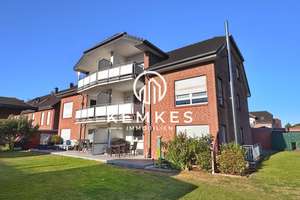 *Neu!* Ihr neues Zuhause mit großem Balkon in ruhiger Sackgassenlage von Duisburg-Aldenrade
