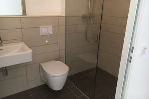 Modernes 1-Zimmer-Apartment mit Echtholzparkettboden, Einbauküche mit Geschirrspüler, Kühl-Gefrierko – Lennéstrasse 1, 52074 Westpark, Aachen – Vorschaubild 5