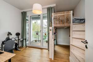 Moderne 4,5-Zimmer-Wohnung mit Südloggia & Spielplatz – Die vollständige Adresse der Immobilie erhältst du vom Anbieter., 13086 Weißensee, Berlin – Vorschaubild 4
