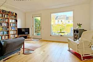 Helles Reihenmittelhaus mit Westgarten unweit der Elbe zum Kauf in Blankenese - Wentzel Dr. – Die vollständige Adresse der Immobilie erhältst du vom Anbieter., 22587 Blankenese, Hamburg – Vorschaubild 16