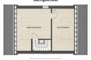 6-Zimmer-Reiheneckhaus mit neuer Designküche, Garage und Vollkeller – 41469 Norf, Neuss – Vorschaubild 20