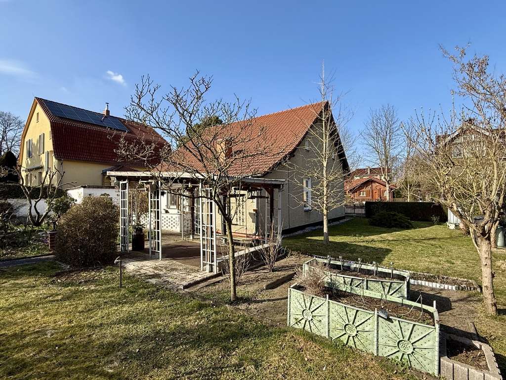 Immobilie in Birkenwerder - -LDIMMOBILIEN.DE- Wohnen mit Geschichte – und Platz für Neues - Bild 2