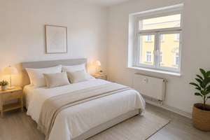 Vier Zimmer über dem Rosenthal, Gohlis-Süd – Die vollständige Adresse der Immobilie erhältst du vom Anbieter., 4155 Gohlis-Süd, Leipzig – Vorschaubild 3